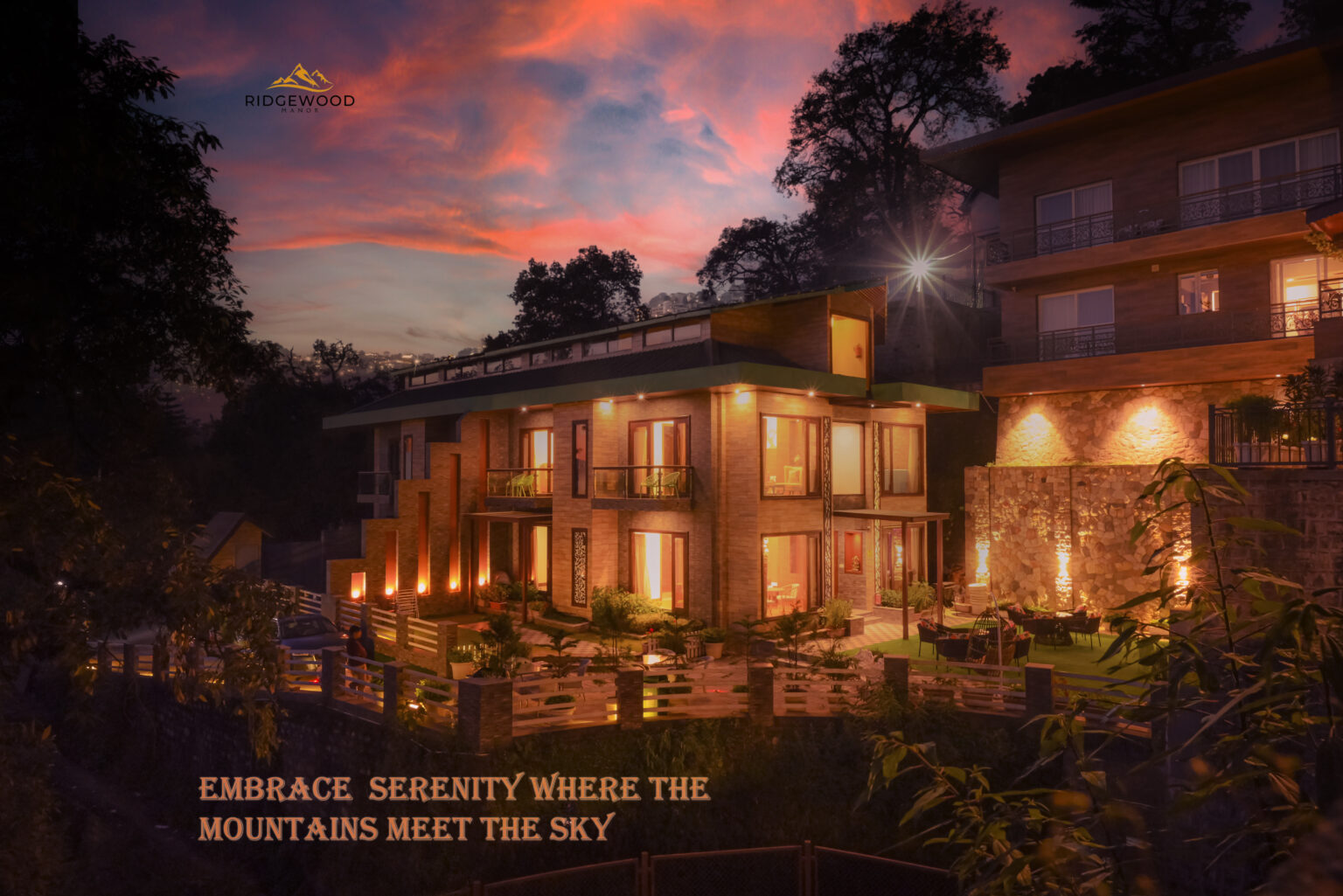 Ridgewood Manor Mussorie